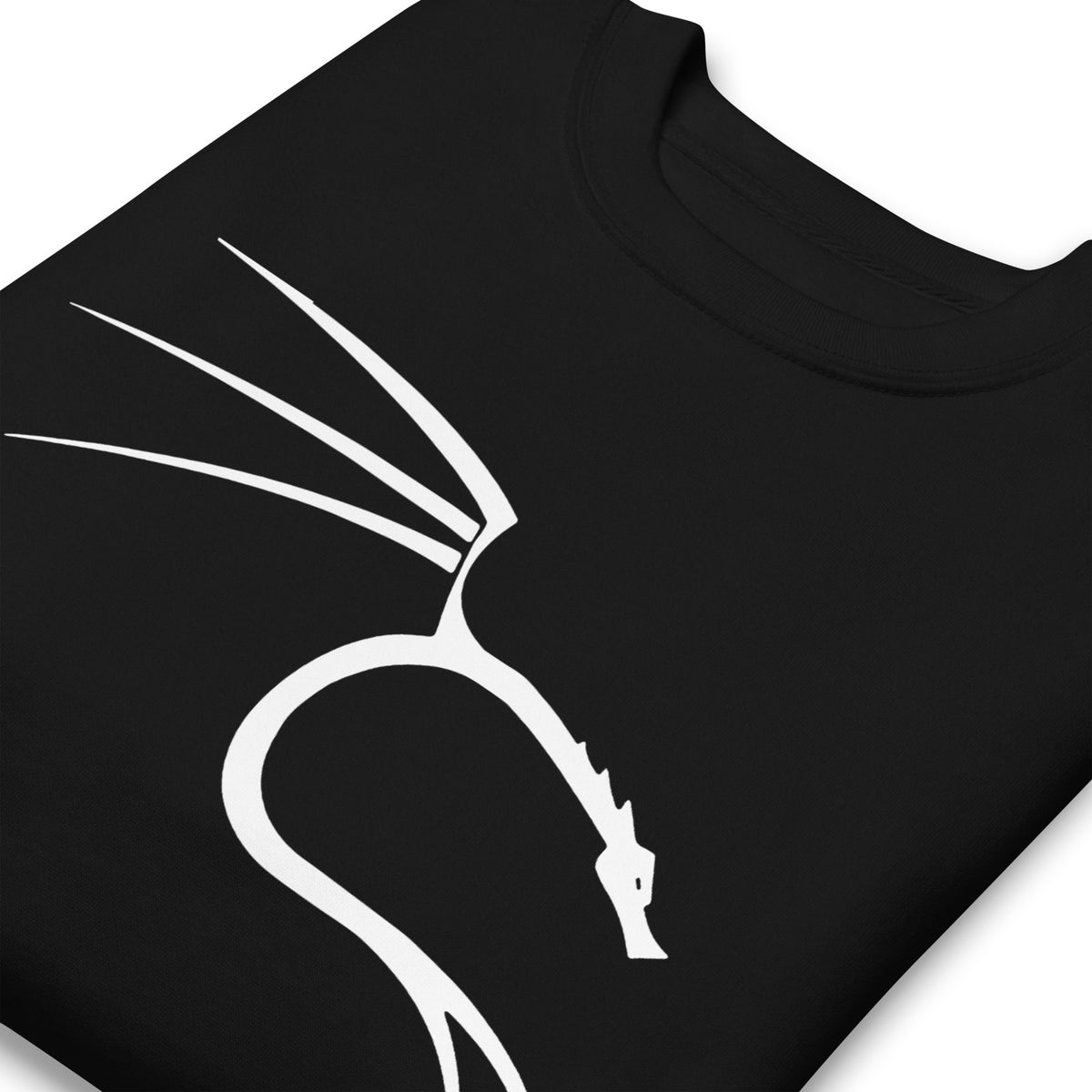 Kali Linux – The Power of Penetration Testing - Unisex Premium Sweatshirt