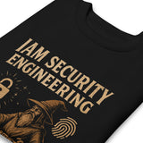 IAM Security Engineering - You Shall Not Pass - Unisex Premium Sweatshirt