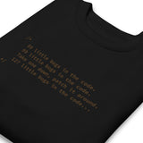 99 Little Bugs in the Code - Unisex Premium Sweatshirt
