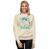 Technology Always - Unisex Premium Sweatshirt