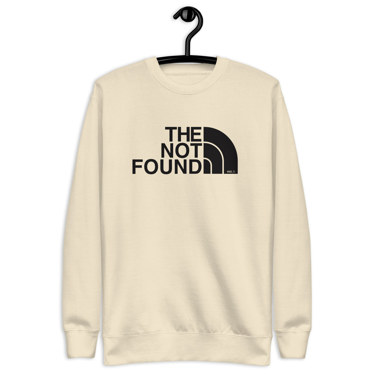 The Not Found II - Unisex Premium Sweatshirt
