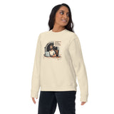 If Remote Work Were Bad - Unisex Premium Sweatshirt