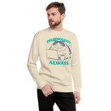 Technology Always - Unisex Premium Sweatshirt