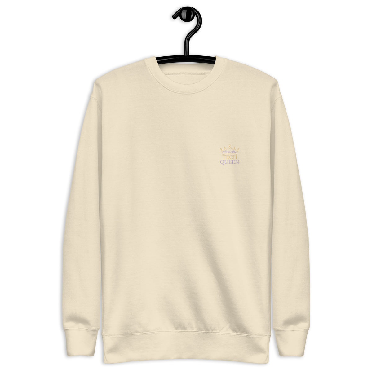 Tech Queen - Unisex Premium Sweatshirt