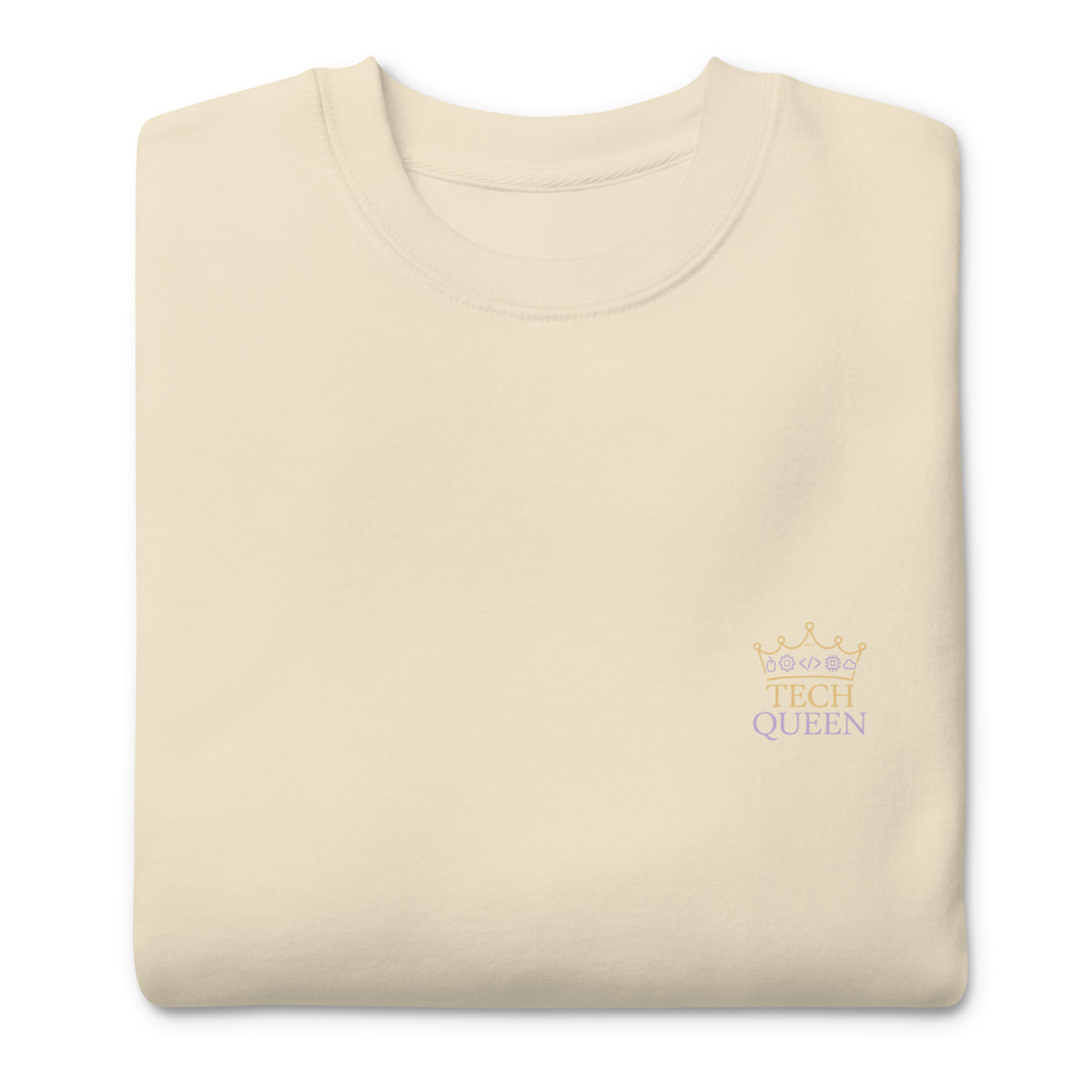 Tech Queen - Unisex Premium Sweatshirt