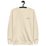 self.deploy(fearless) - Unisex Premium Sweatshirt