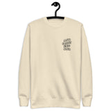 Anti Front-End Club - Unisex Premium Sweatshirt