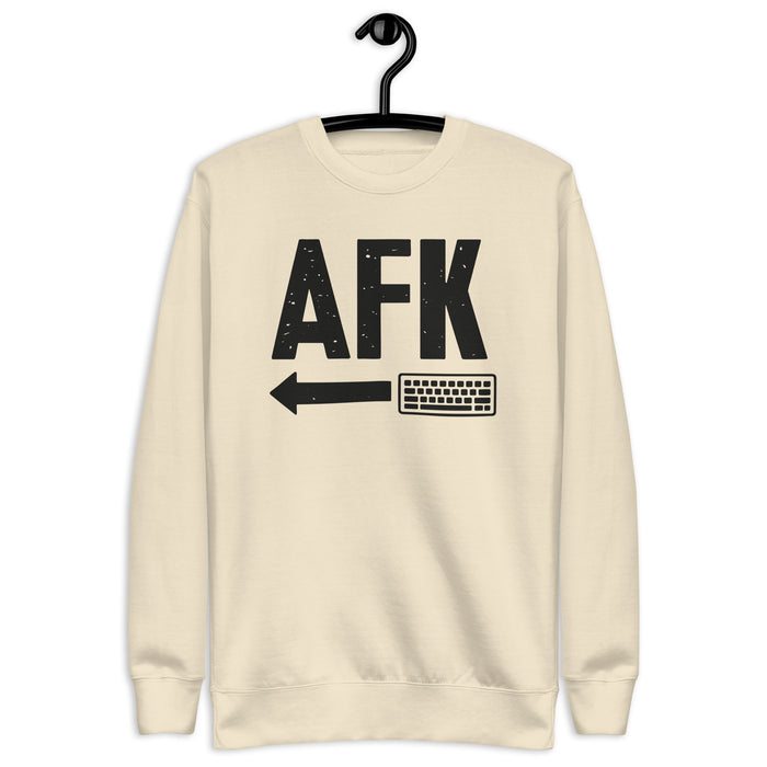 AFK - Unisex Premium Sweatshirt