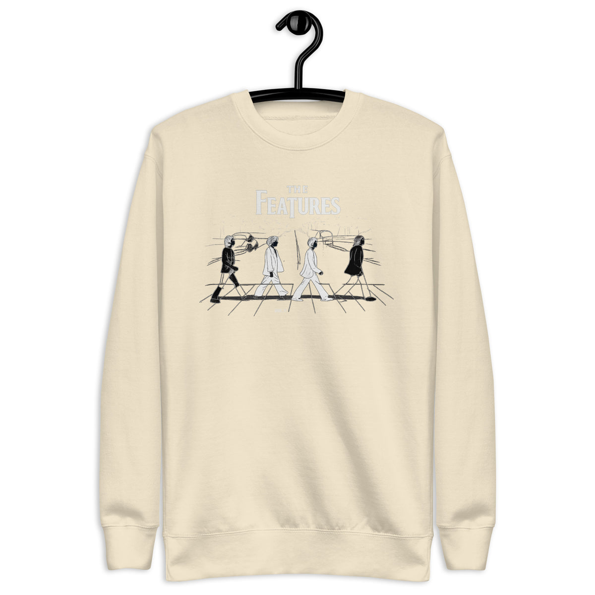 The Features III - Unisex Premium Sweatshirt