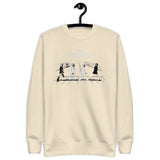 The Features III - Unisex Premium Sweatshirt
