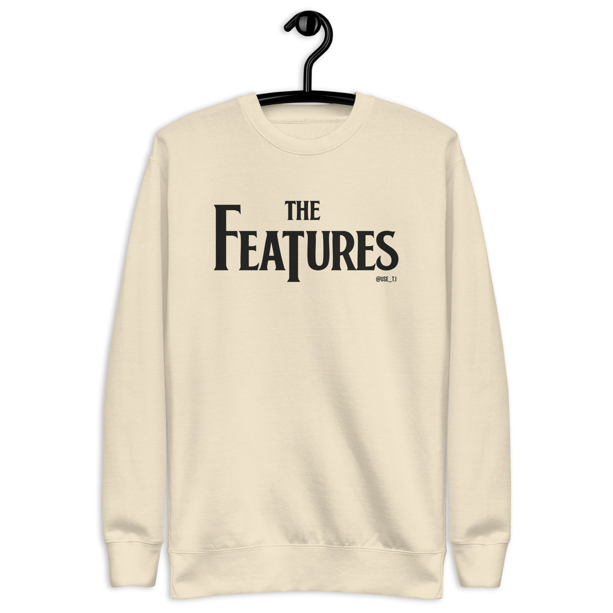 The Features - Unisex Premium Sweatshirt