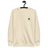 ICQ Uh-Oh Error Tee - Unisex Premium Sweatshirt