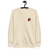 mIRC Logo - Unisex Premium Sweatshirt