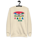 IMS, DB2, VSAM, CICS, TSO, VTAM - Unisex Premium Sweatshirt