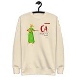 C# In Depth - Unisex Premium Sweatshirt