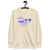 The C++ Programming Language, Second Edition - Unisex Premium Sweatshirt