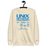 UNIX Network Programming - Unisex Premium Sweatshirt