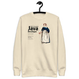 Well-Grounded Java Developer - Unisex Premium Sweatshirt
