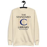 The Standard C Library - Unisex Premium Sweatshirt