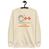 The C++ Programming Language - Unisex Premium Sweatshirt