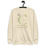The C Programming Language  - Unisex Premium Sweatshirt