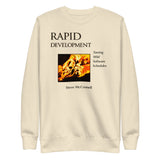 Rapid Development - Unisex Premium Sweatshirt