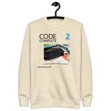 Code Complete 2nd Edition - Unisex Premium Sweatshirt