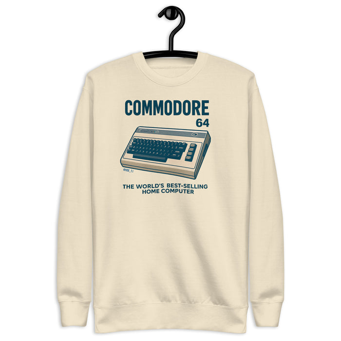 Commodore - Unisex Premium Sweatshirt