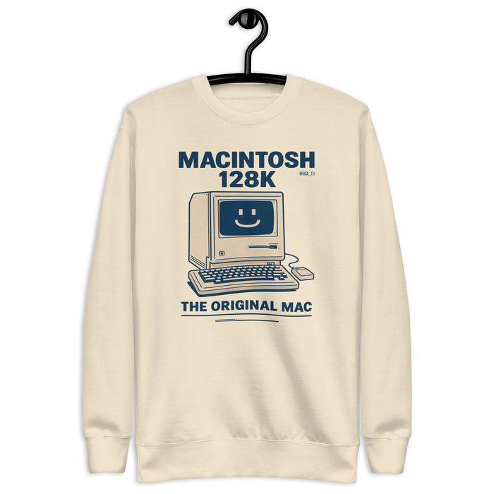 Macintosh 128K - Unisex Premium Sweatshirt