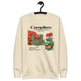 Compilers: Principles, Techniques, and Tools - Unisex Premium Sweatshirt
