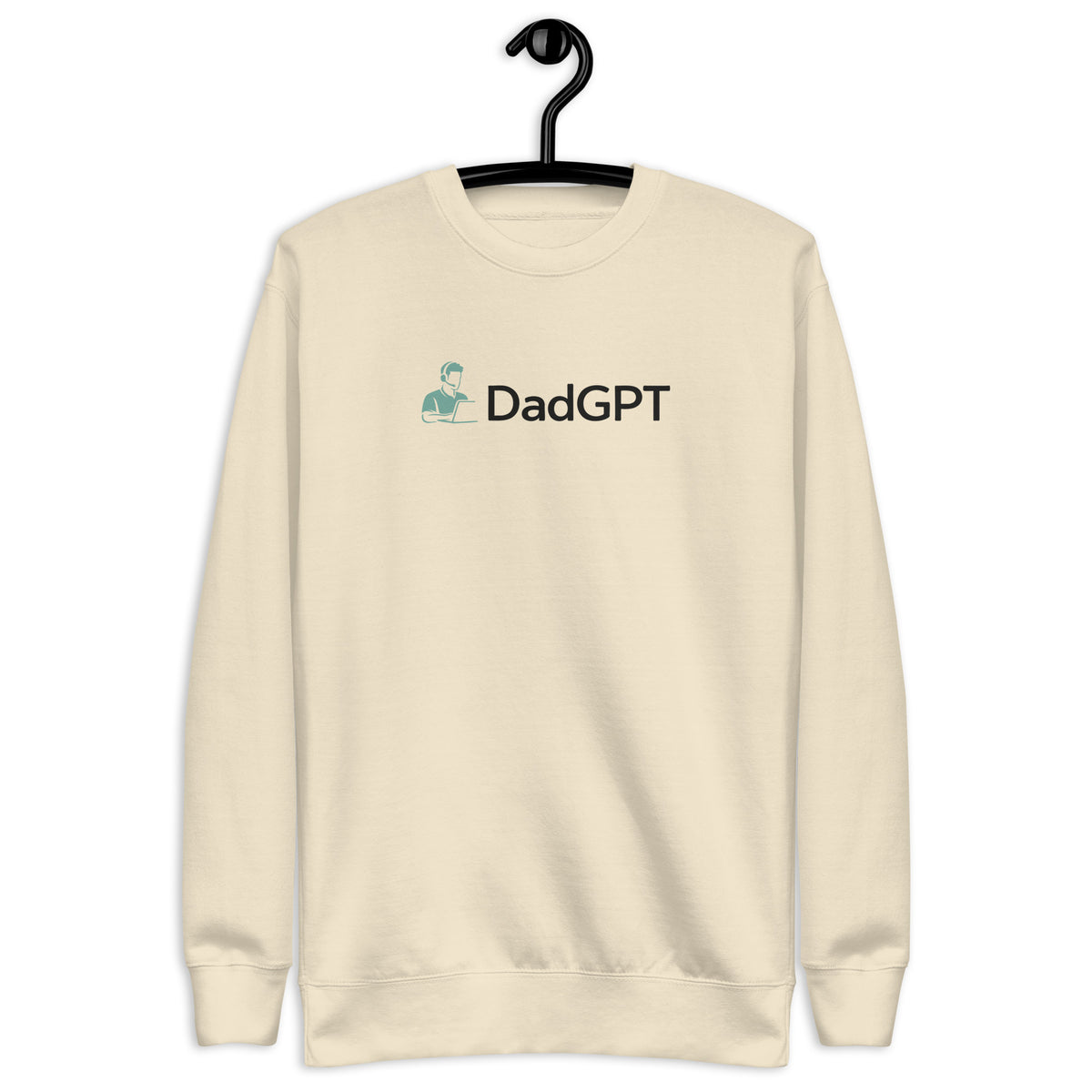 DadGPT - Unisex Premium Sweatshirt