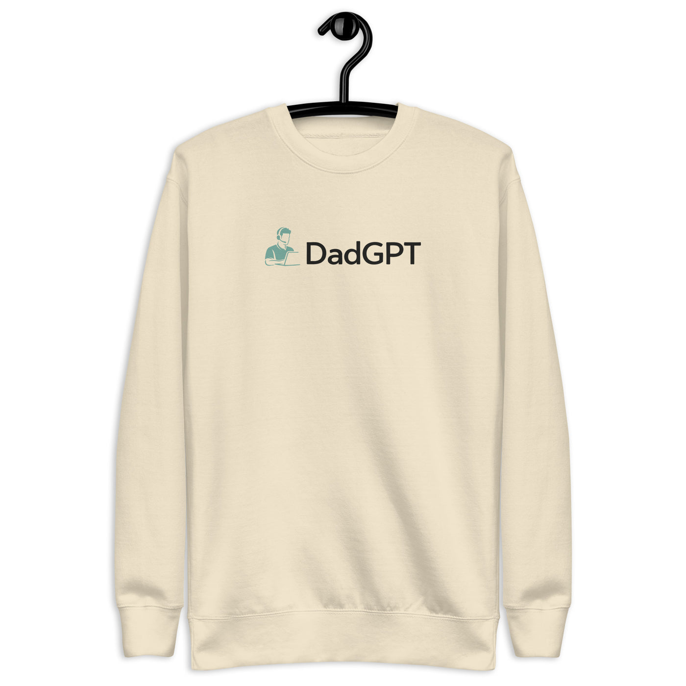 DadGPT - Unisex Premium Sweatshirt