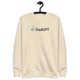 DadGPT - Unisex Premium Sweatshirt