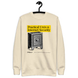 Practical Unix & Internet Security - Unisex Premium Sweatshirt