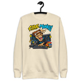 Code Monkey - Unisex Premium Sweatshirt