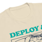 Deploy & Chill Always - Unisex Premium Sweatshirt