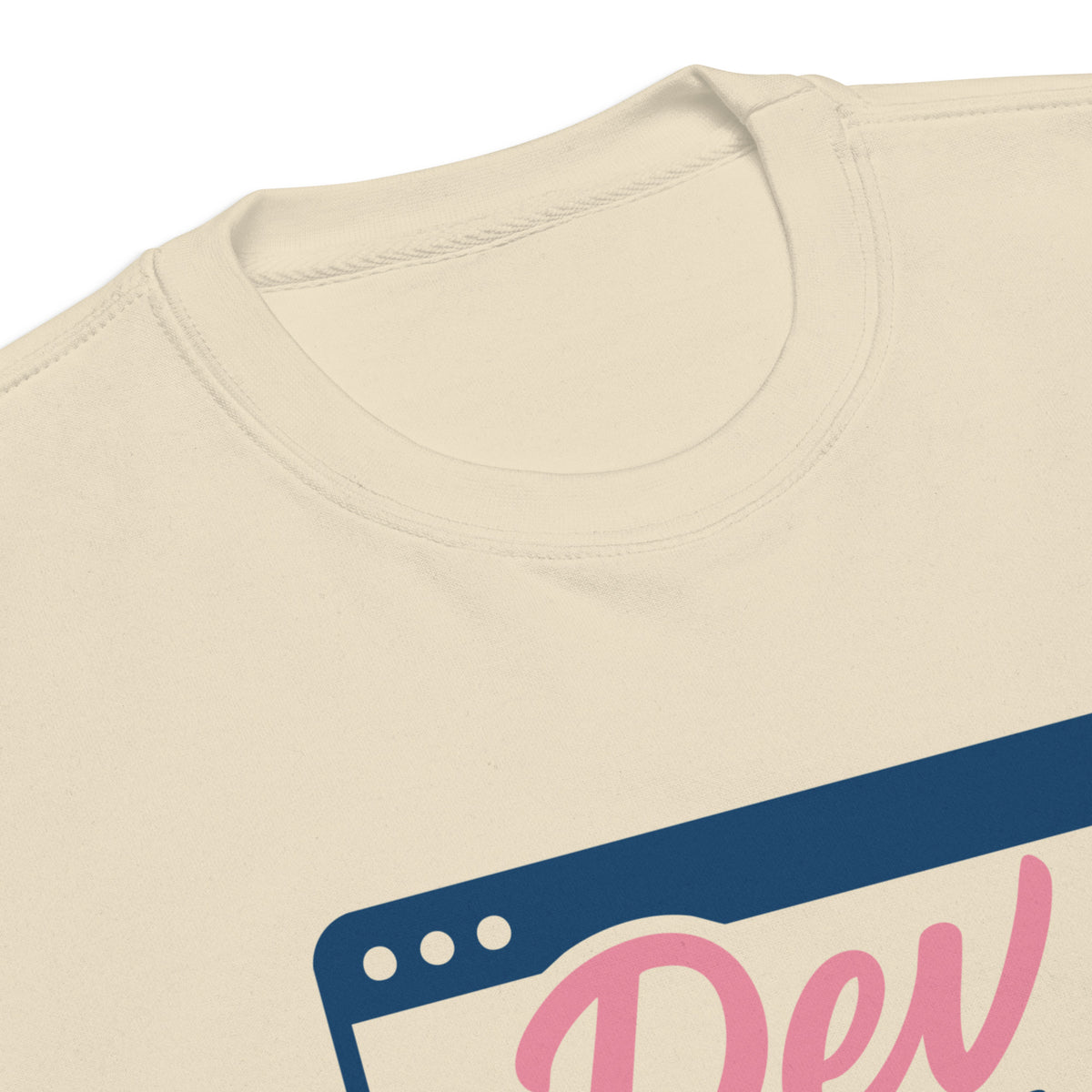 Dev Like a Girl - Unisex Premium Sweatshirt