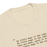 99 Little Bugs in the Code - Unisex Premium Sweatshirt