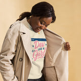 Dev Like a Girl - Unisex Premium Sweatshirt