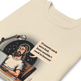 If Remote Work Were Bad - Unisex Premium Sweatshirt