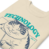 Technology Always - Unisex Premium Sweatshirt