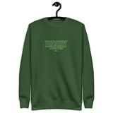 Binary Things - Unisex Premium Sweatshirt