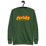 Crashed Software - Unisex Premium Sweatshirt