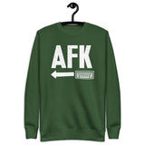AFK - Unisex Premium Sweatshirt