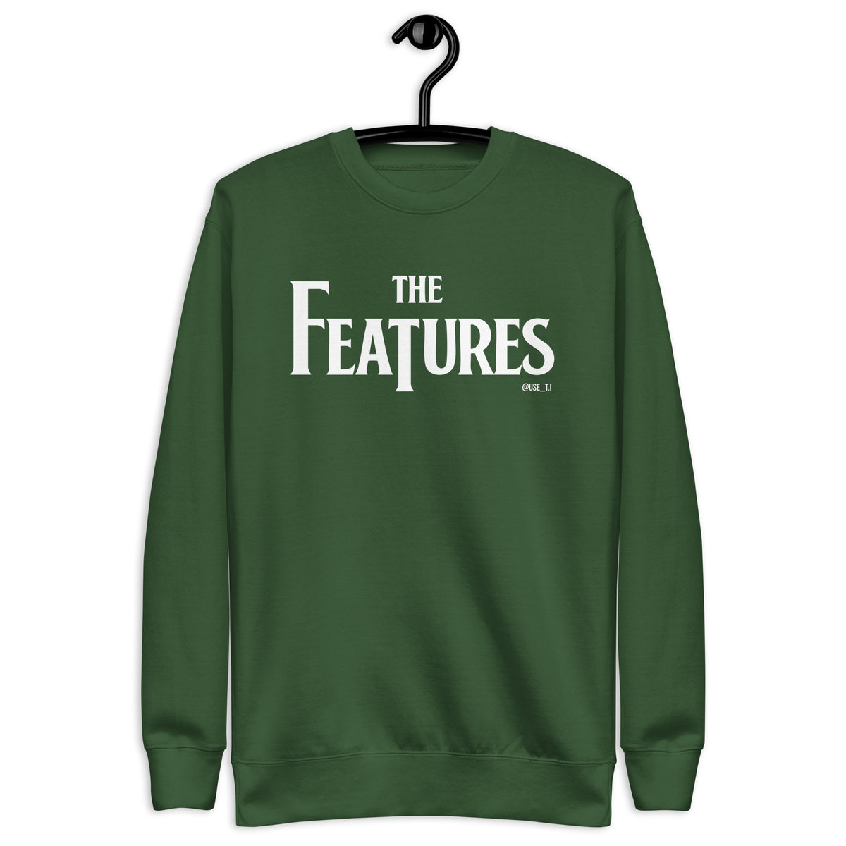 The Features - Unisex Premium Sweatshirt