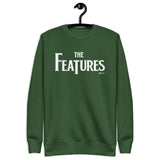The Features - Unisex Premium Sweatshirt