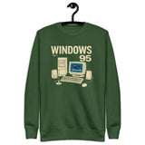 Windows 95 II - Unisex Premium Sweatshirt