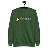 Slackware Linux Logo - Unisex Premium Sweatshirt