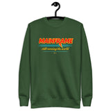Mainframe Power Retro Tee - Unisex Premium Sweatshirt