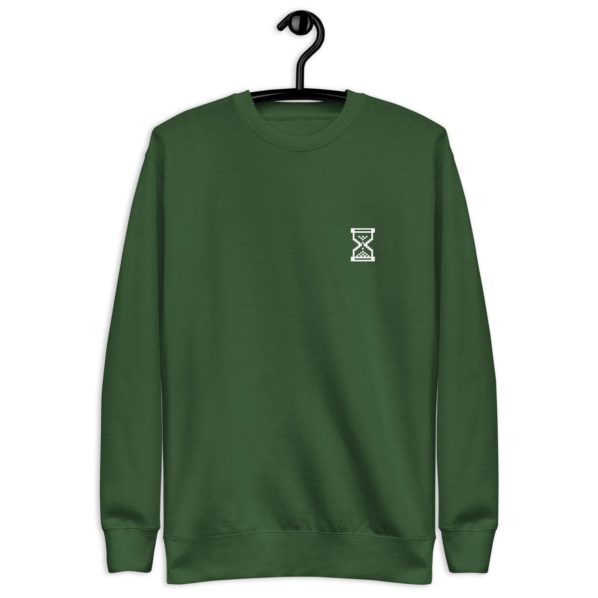 Vintage Hourglass - Unisex Premium Sweatshirt